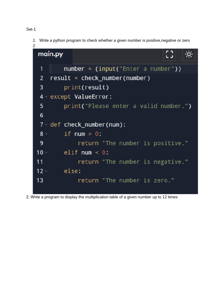 Python FO | PDF