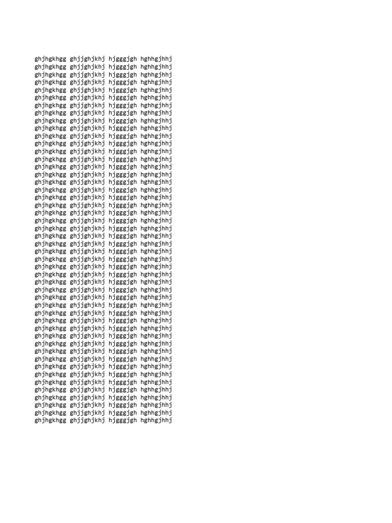 Documentation 001 | PDF