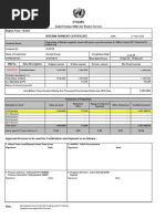 PEP Attendance RegisterTEMPLATE | PDF | Social Policy