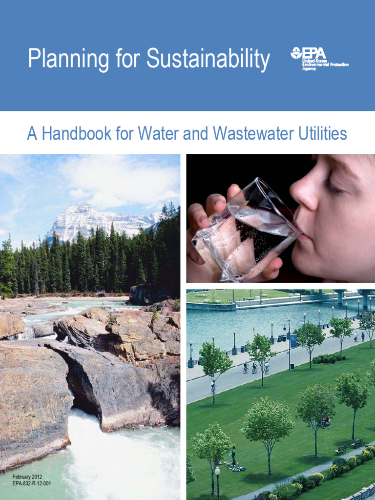 EPA S Planning For Sustainability Handbook | PDF | Infrastructure ...