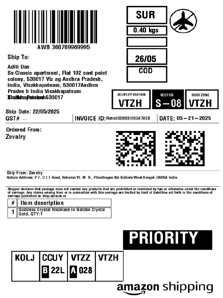 1467207186final Labels Amazon PDF | PDF