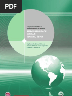 Livro AVSI Responsabilidade Social FIEMG