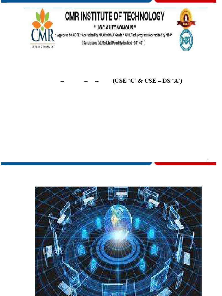 CN Unit - III Second Half | PDF | Routing | Computer Network