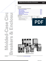 Molded-Case Circuit Breakers & Enclosures