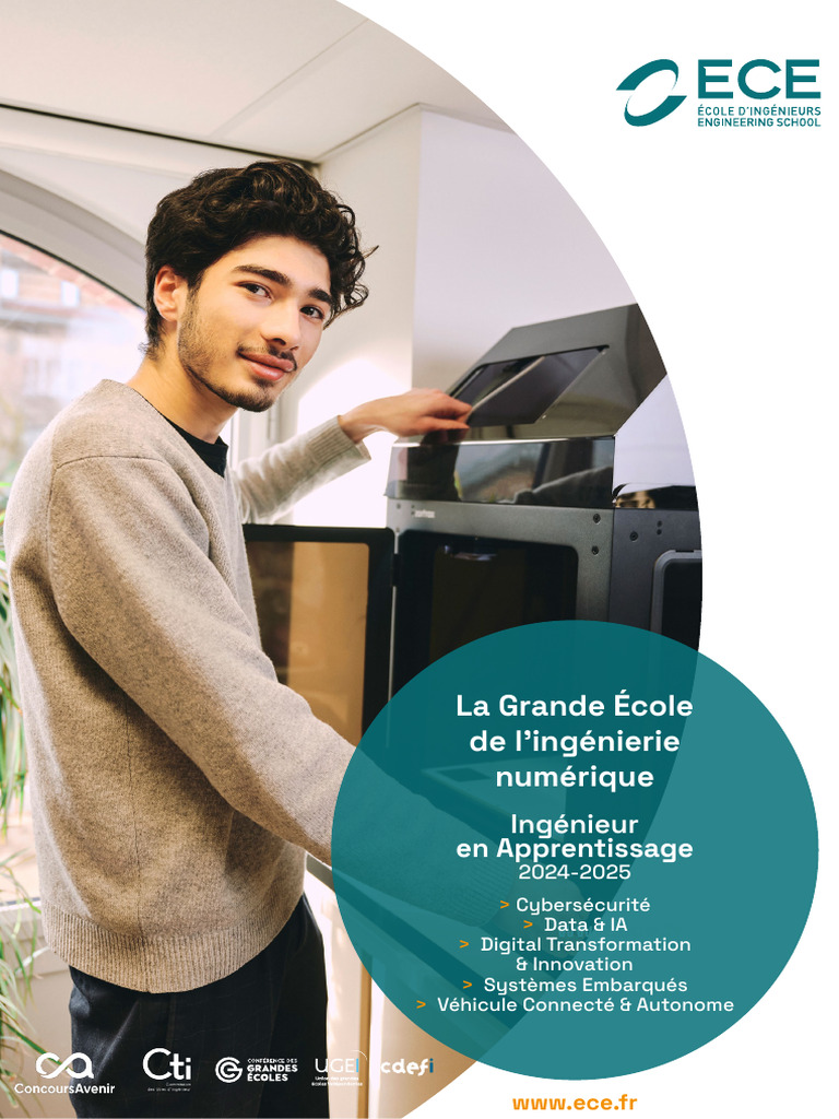 ECE_APP-2025 | PDF | Informatique | Intelligence artificielle