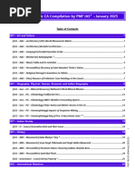 PMFIAS-CA-PF-Monthly-2024-07 | PDF | Taxes | Reserve Bank Of India
