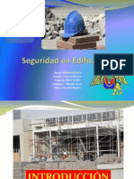 Seguridad en Edificaciones