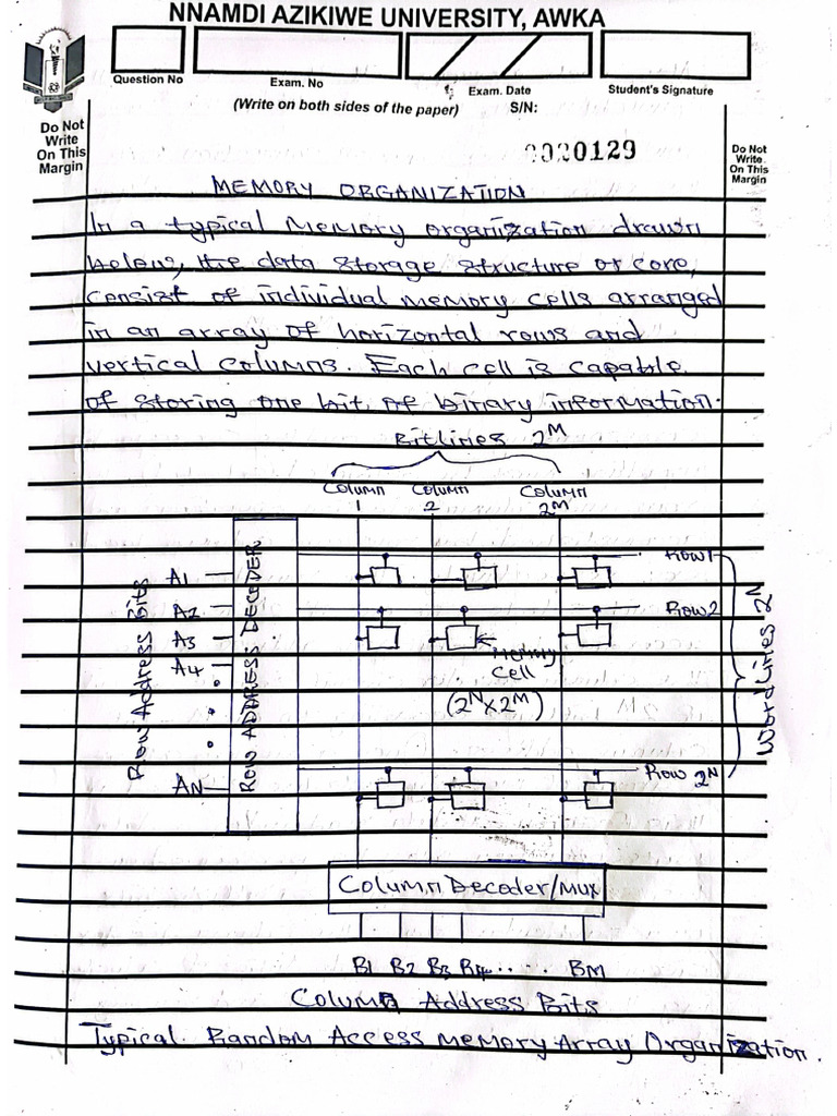 Ece 527 Second Lecturer Note 2 | PDF
