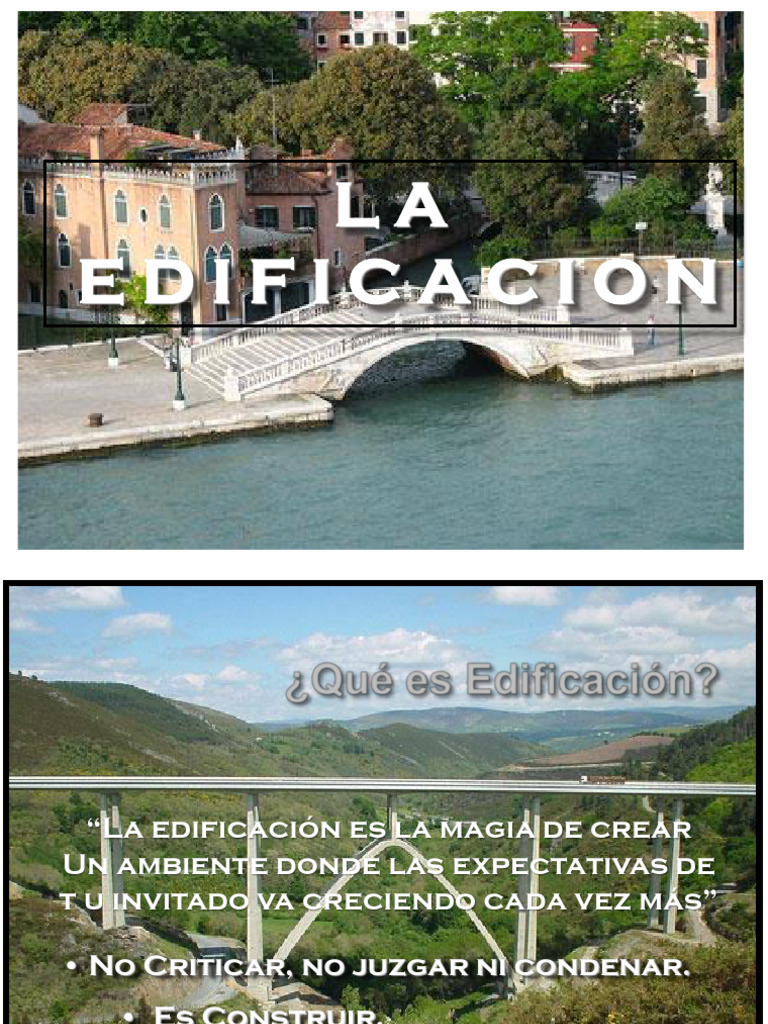 Guía Práctica de Edificación en Redes | PDF