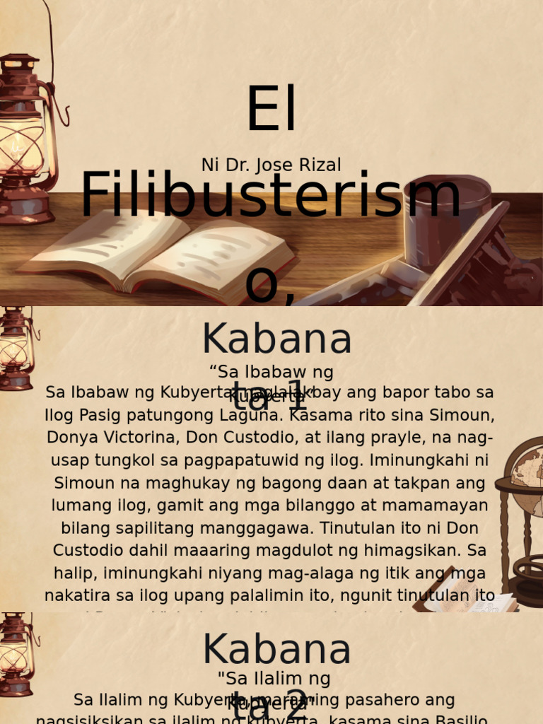 El Fili | PDF
