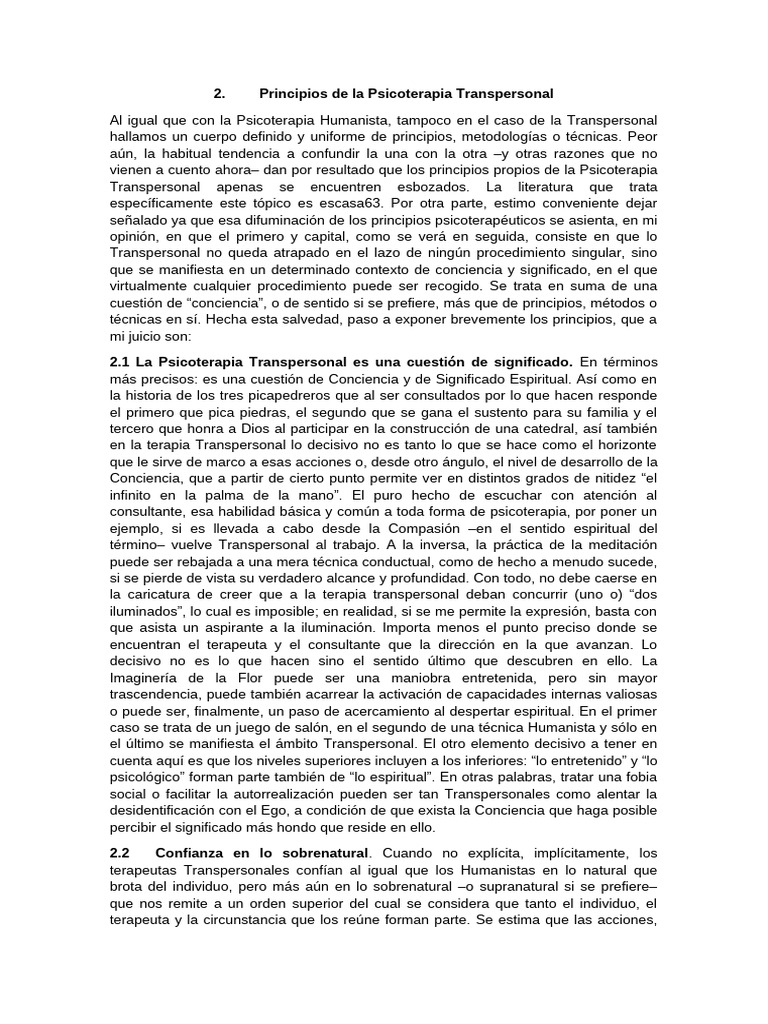 Parte 2 - Libro Cap 1 | PDF | Psicoterapia | Sicología