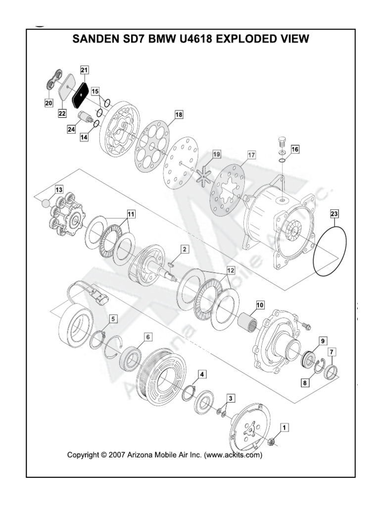 Sanden 2 | PDF