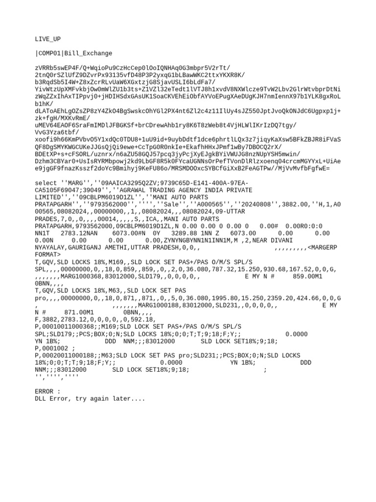Upload Error | PDF