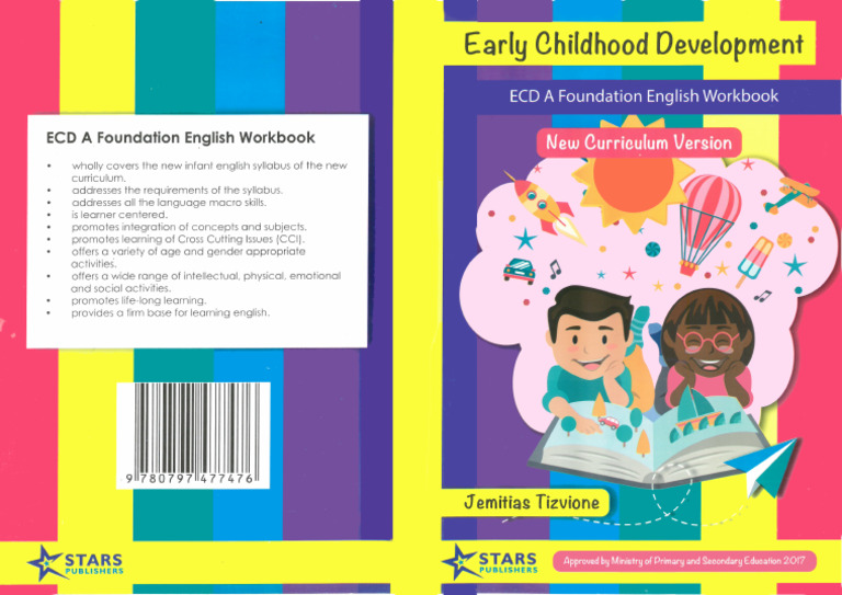 ECD A Foundation English | PDF
