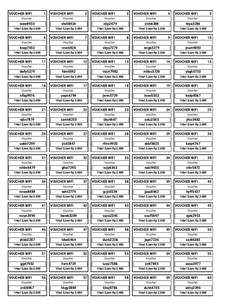 Voucher - vc-340-04.03.24 - 5h | PDF