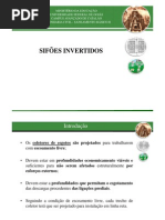 Sifão Invertido