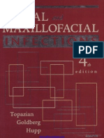 Oral and Maxillofacial Infections 4th Ed - Topazian