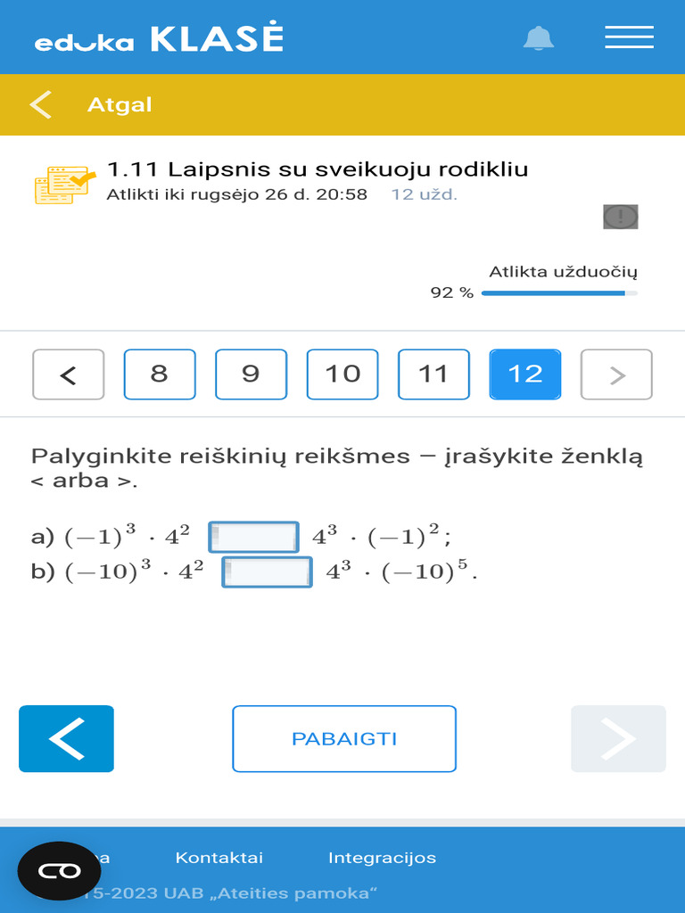 Eduka KLASĖ 2 | PDF