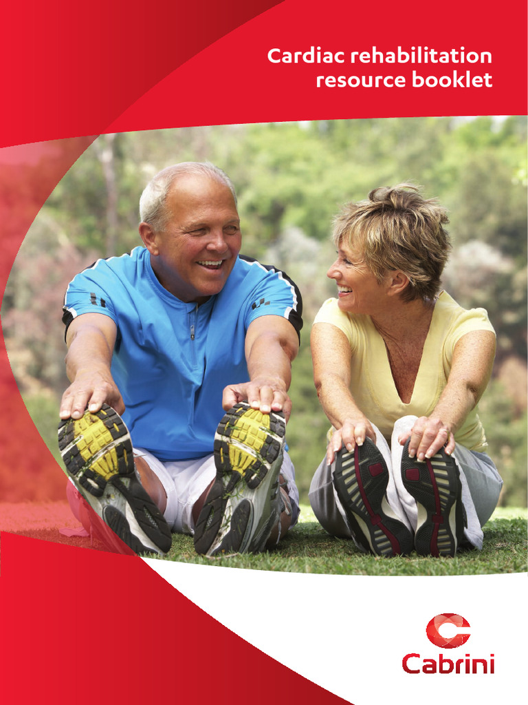Cabrini Cardiac Rehabilitation Guide | PDF | Myocardial Infarction | Heart