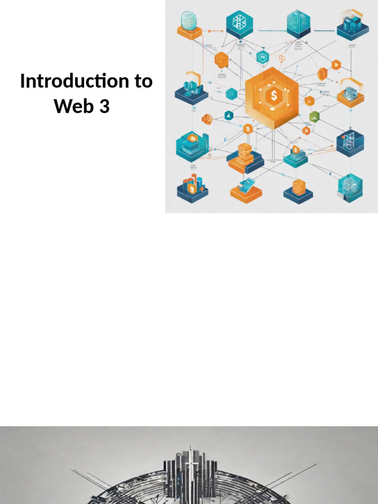 Understanding Web 3: Decentralization & Blockchain | PDF ...