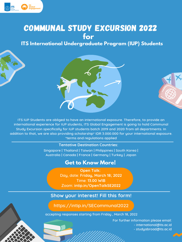 Poster IUP | PDF