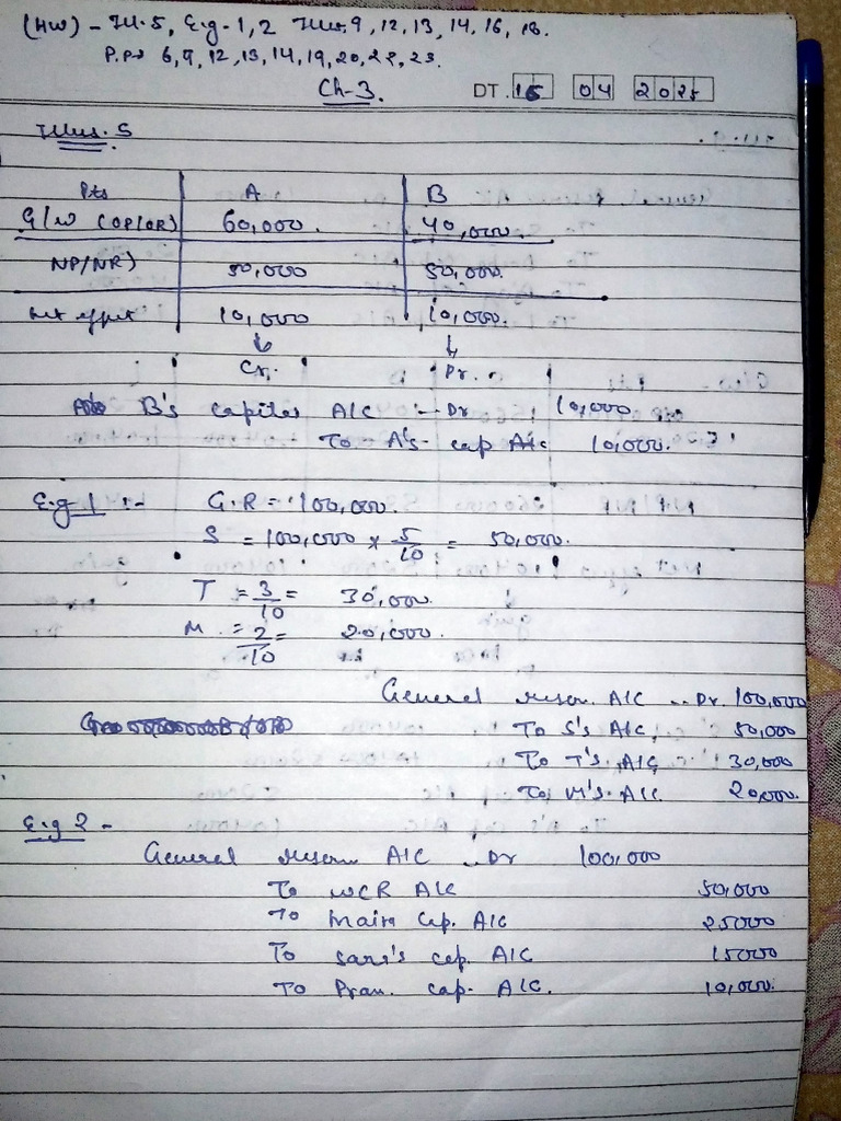 Today's Homework... | PDF