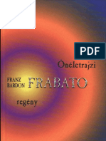 BARDON Franz - Frabato