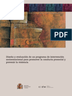 Diseño y evaluación programas_prevención violencia