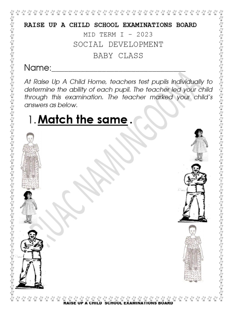 Baby Social Dev | PDF