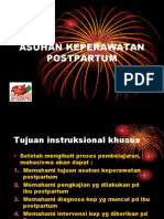 Asuhan Keperawatan Postpartum