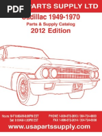 Download USA PARTS 1949 -1970 Cadillac Catalog by Ryan Thompson SN86512817 doc pdf