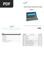 AMR03Y - Instal at Ion Instruction