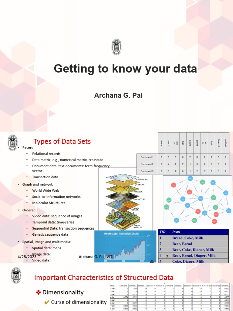 DM 2 Final | PDF | Descriptive Statistics | Mathematics