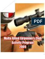 MAAC Program of Events 2009_Final