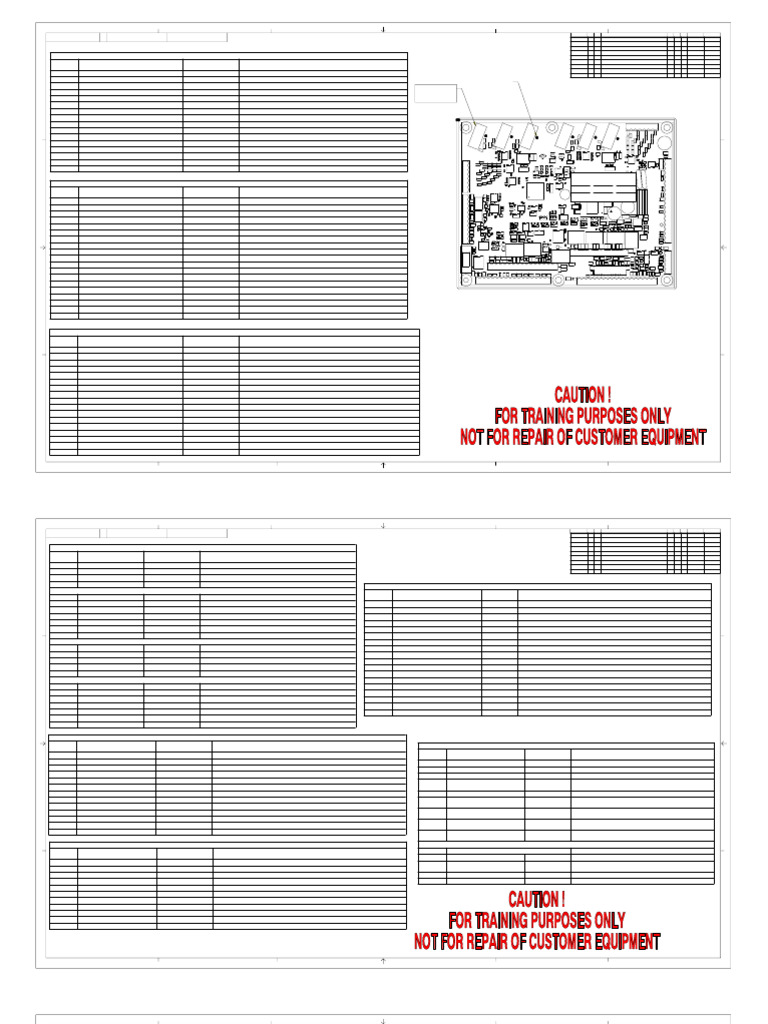 Wiring Diagram for Switch IO Connections | PDF | Electronics ...