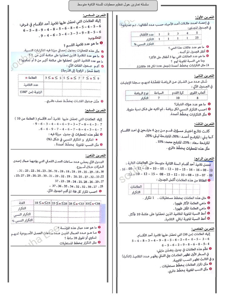 Dzexams Docs 2am 904349 | PDF