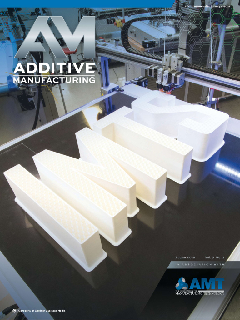 Conformal Cooling in Additive Manufacturing | PDF | 3 D Printing ...
