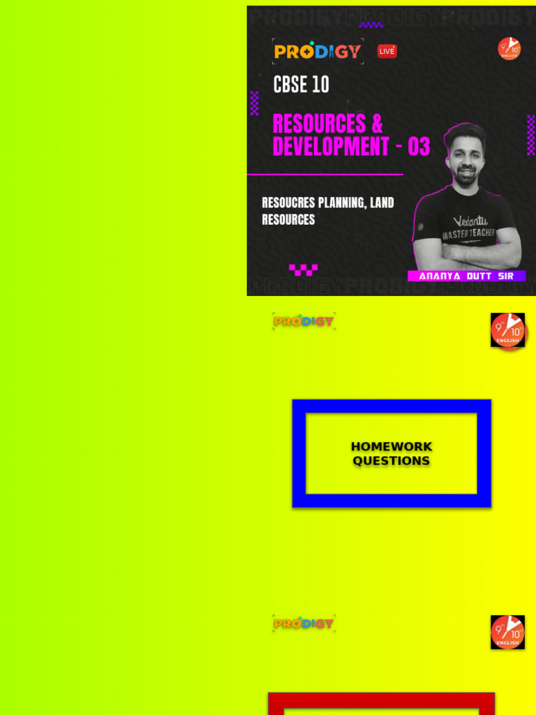 Prodigy+ +CBSE+10+ +22+ +Resources+and+Development+ +3+ +Resoucres ...