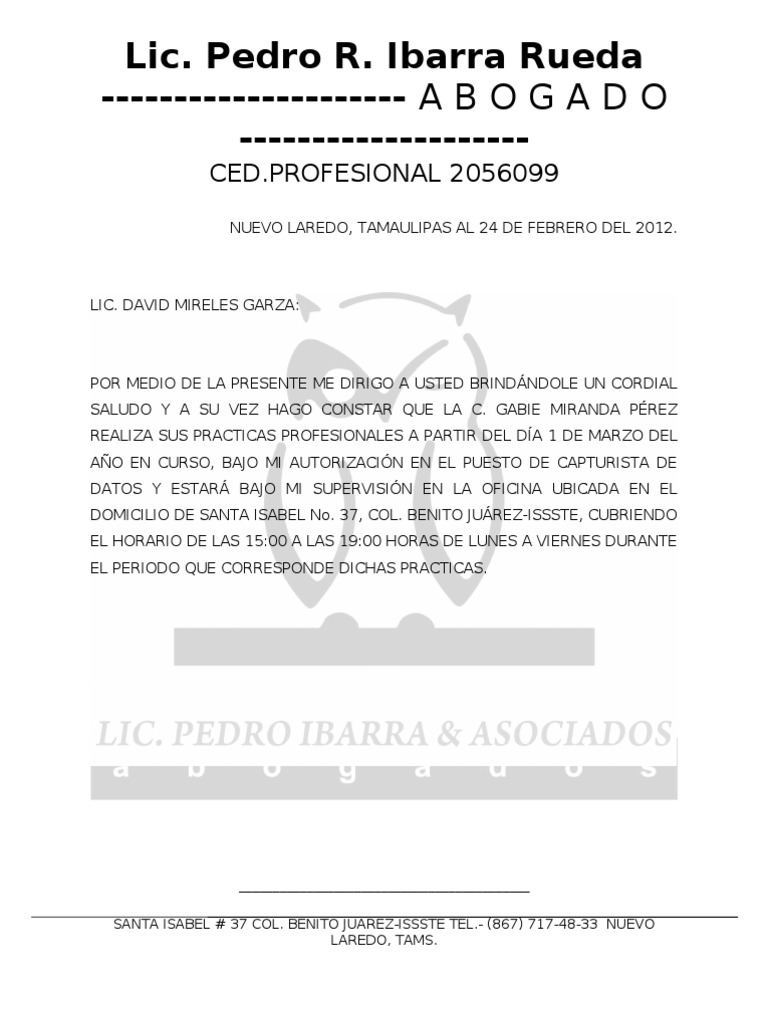 HOJA MEMBRETADA CARTA