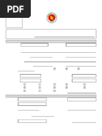 Bangladesh NVR Application Form | PDF | Travel Visa | Passport