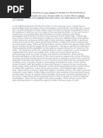 Characters of Magpie Manor Script | PDF