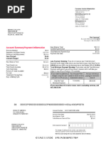 Sample Bank of America Credit Statement | PDF | Credit Card | Services ...