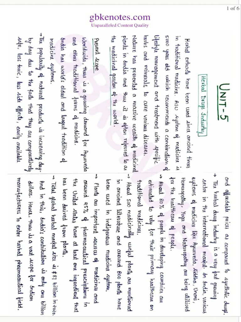 HDT Unit 5 | PDF