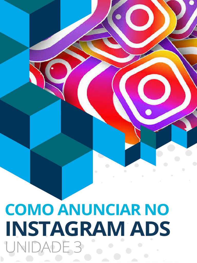 Guia Prático para Anunciar no Instagram | PDF | Hashtag | Publicidade