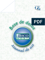 M Ebsco