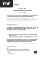 Download SLIM - Training in a Recession by Intelligence Clearly SN8652255 doc pdf