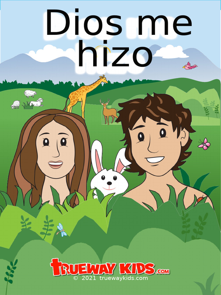 Dios Me Hizo Pdf Adán Víspera