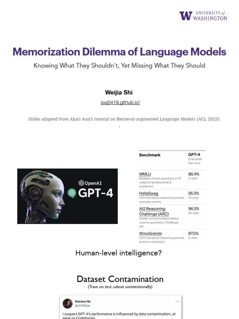 E2. Retrieval-Augmented LMs | PDF | Artificial Intelligence ...