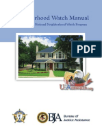 Neighborhood Watch Manual