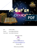 Al Quran Kitabku